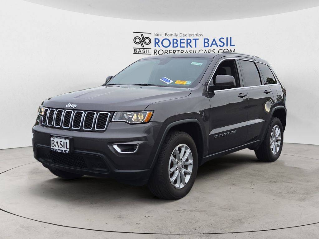 2021 Jeep Grand Cherokee WK Laredo E — SUV — 22,754 mi — Orchard Park, NY