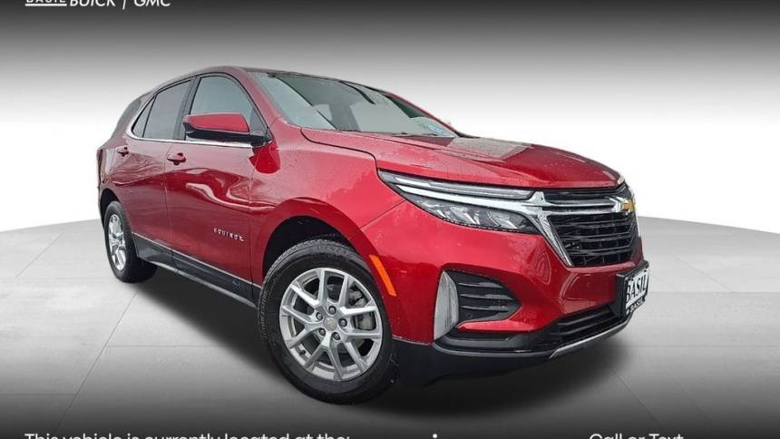 2022 Chevrolet Equinox LT — SUV — 39,005 mi — Orchard Park, NY