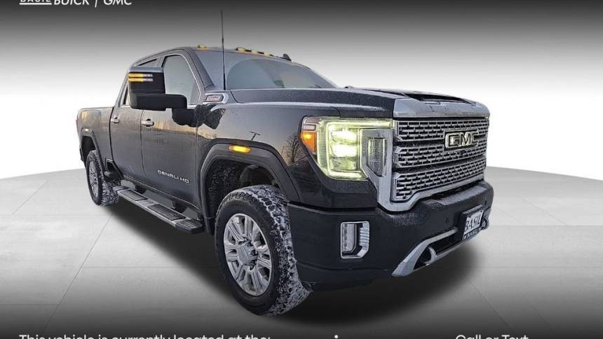 2022 GMC Sierra 2500HD Denali — Pickup Truck — 8,718 mi — Orchard Park, NY