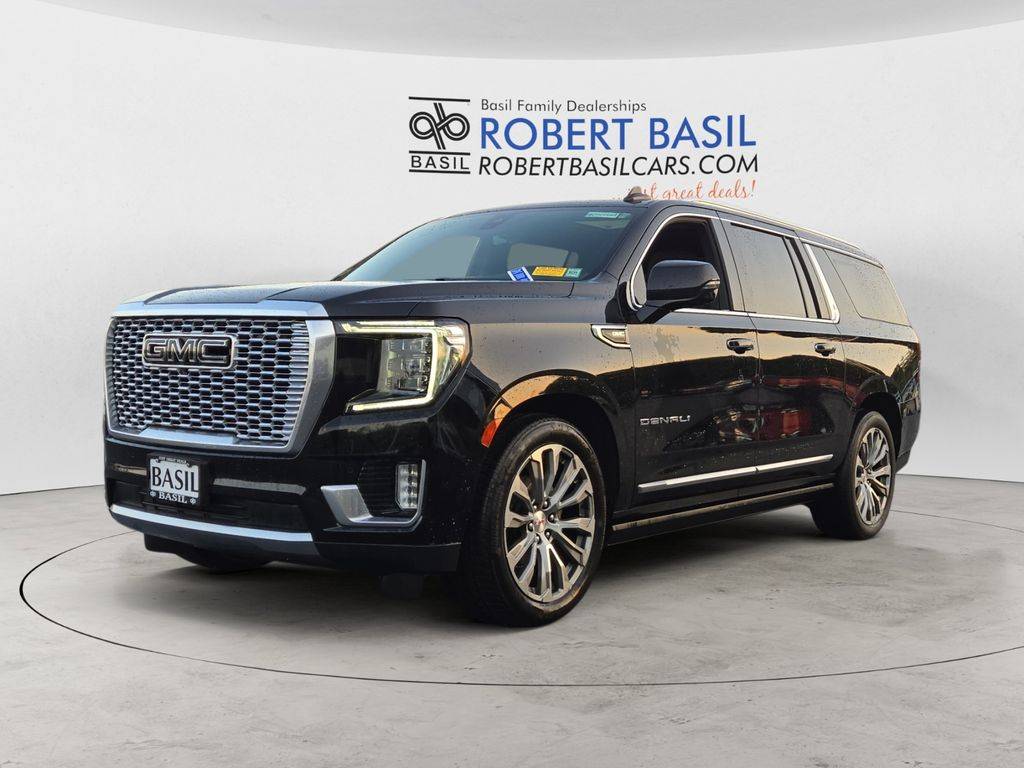 2021 GMC Yukon Denali — SUV — 83,831 mi — Orchard Park, NY
