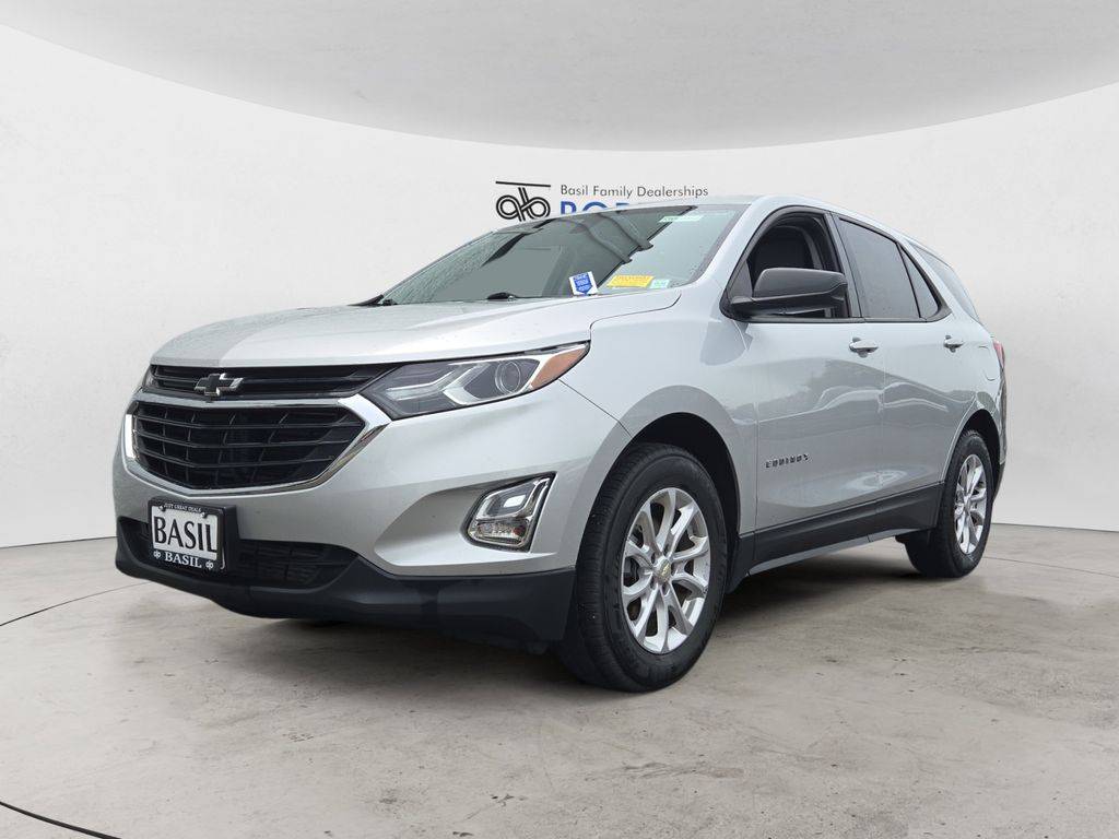 2019 Chevrolet Equinox LS — SUV — 77,166 mi — Orchard Park, NY