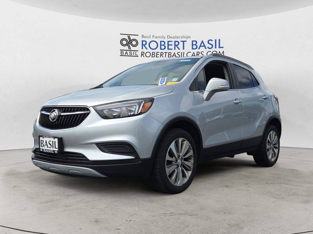 2017 Buick Encore Preferred — SUV — 94,352 mi — Orchard Park, NY