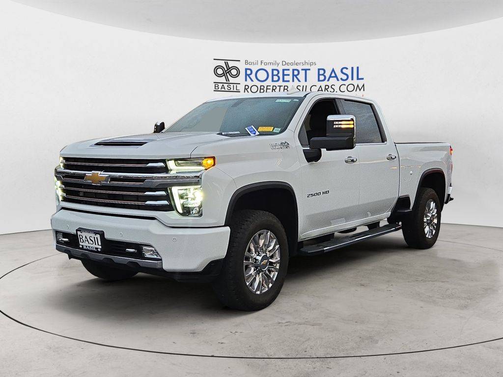 2022 Chevrolet Silverado 2500HD High Country — Pickup Truck — 30,568 mi — Orchard Park, NY