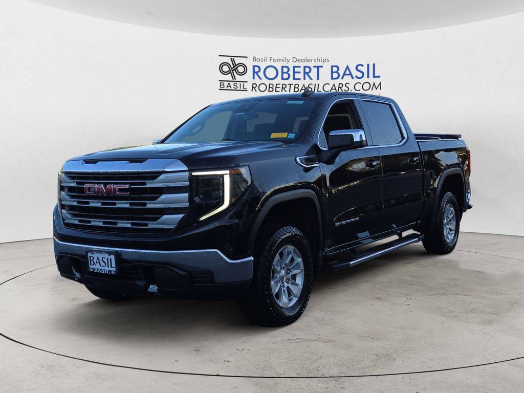 2022 GMC Sierra 1500 SLE — Pickup Truck — 46,708 mi — Orchard Park, NY