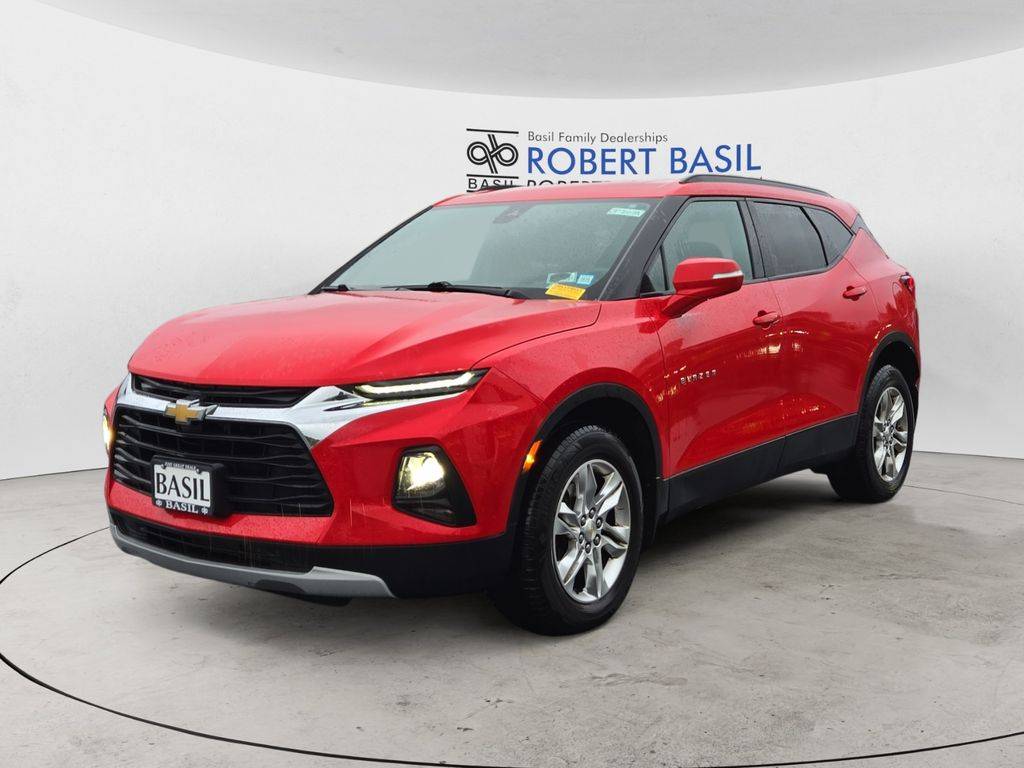 2021 Chevrolet Blazer 2LT — SUV — 68,563 mi — Orchard Park, NY