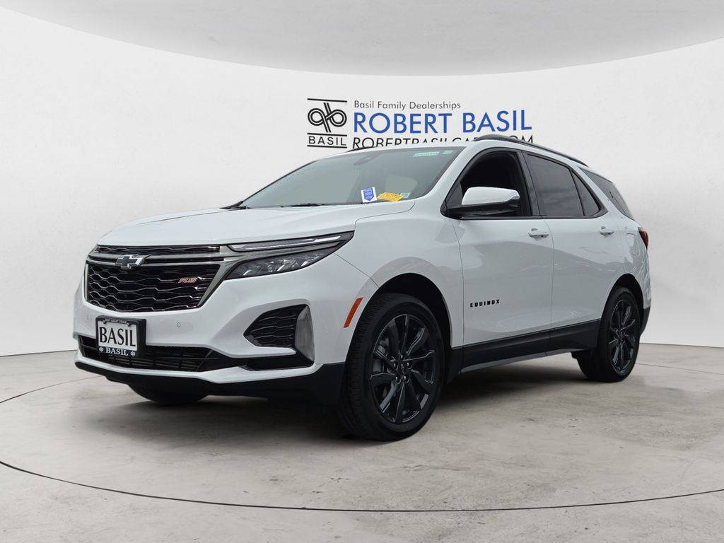 2023 Chevrolet Equinox RS — SUV — 9,873 mi — Orchard Park, NY