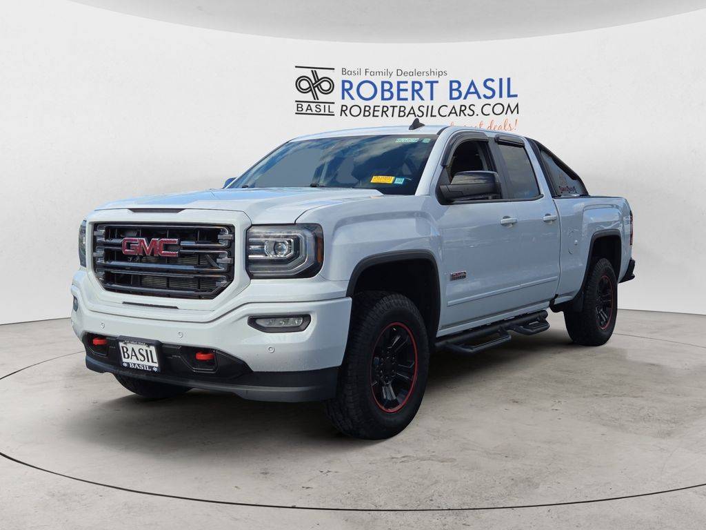 2016 GMC Sierra 1500 SLT — Pickup Truck — 77,600 mi — Orchard Park, NY