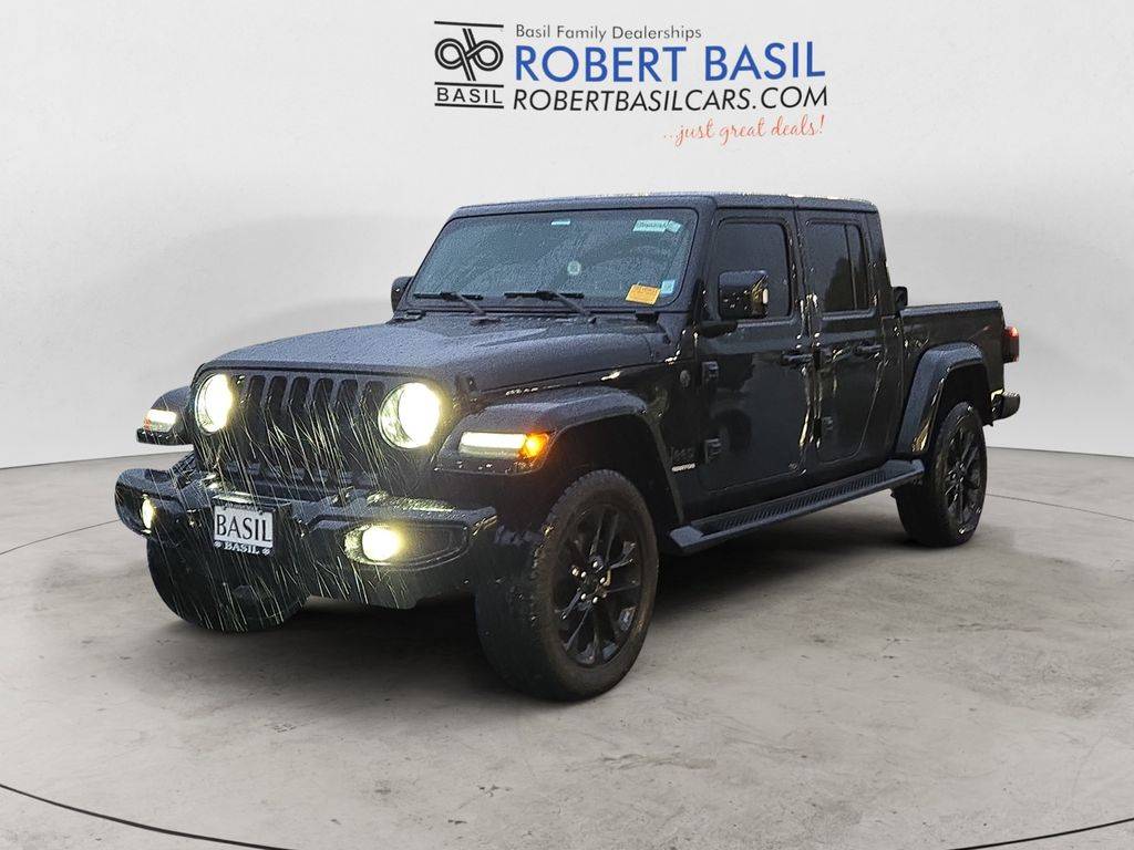 2022 Jeep Gladiator High Altitude — Pickup Truck — 48,628 mi — Orchard Park, NY