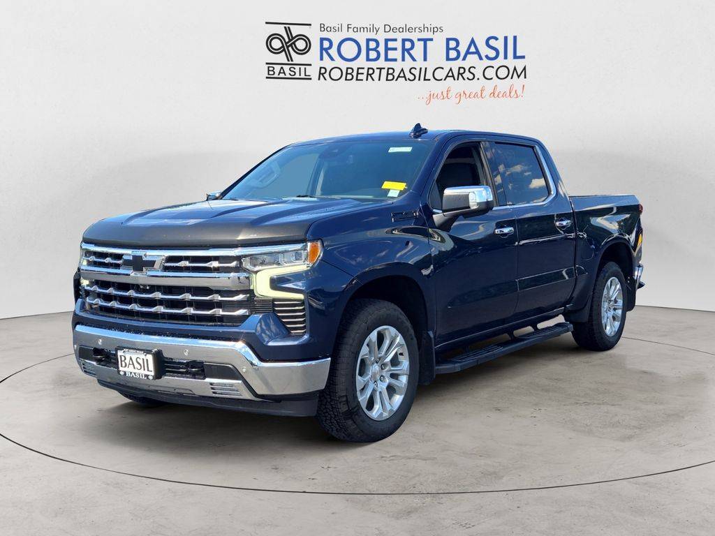 2023 Chevrolet Silverado 1500 LTZ — Pickup Truck — 33,215 mi — Orchard Park, NY
