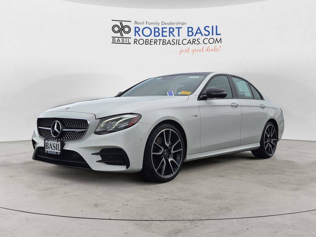 2017 Mercedes-Benz E-Class AMG E 43 — Sedan — 72,629 mi — Orchard Park, NY