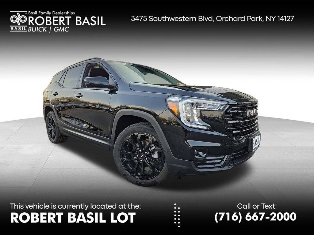 2022 GMC Terrain SLT — SUV — 21,503 mi — Orchard Park, NY