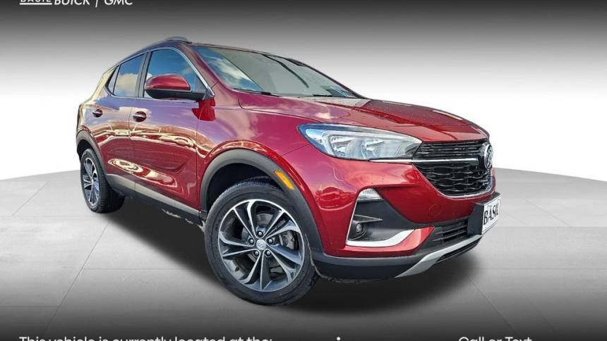 2023 Buick Encore GX Select — SUV — 20,091 mi — Orchard Park, NY