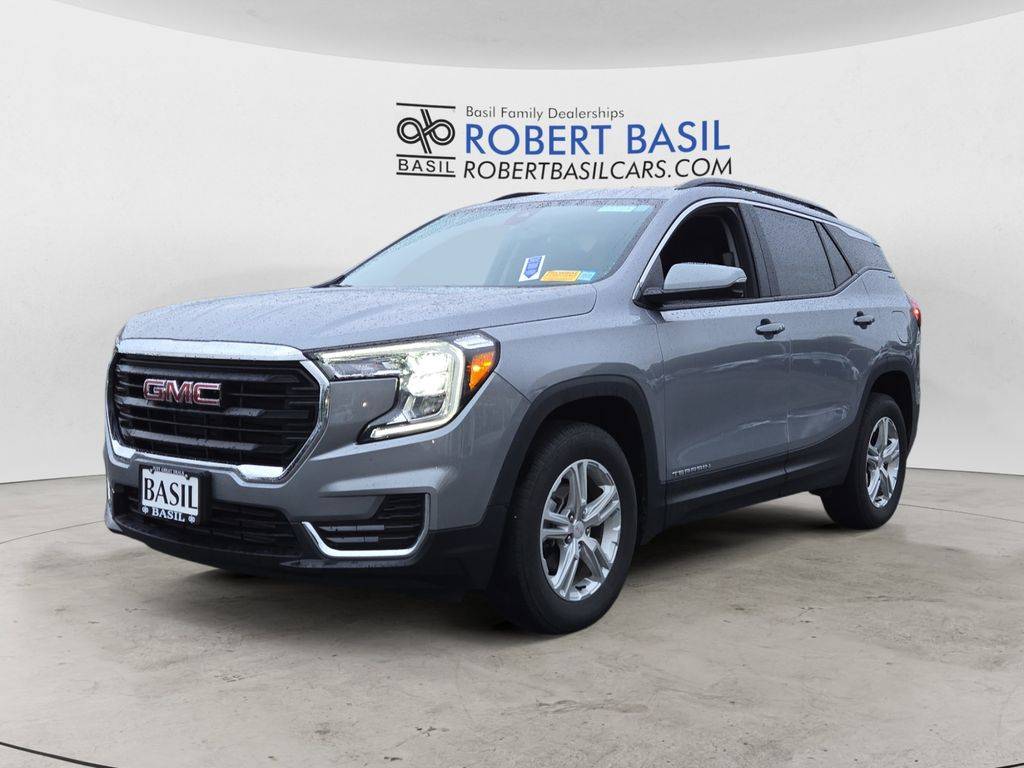 2024 GMC Terrain SLE — SUV — 31,684 mi — Orchard Park, NY