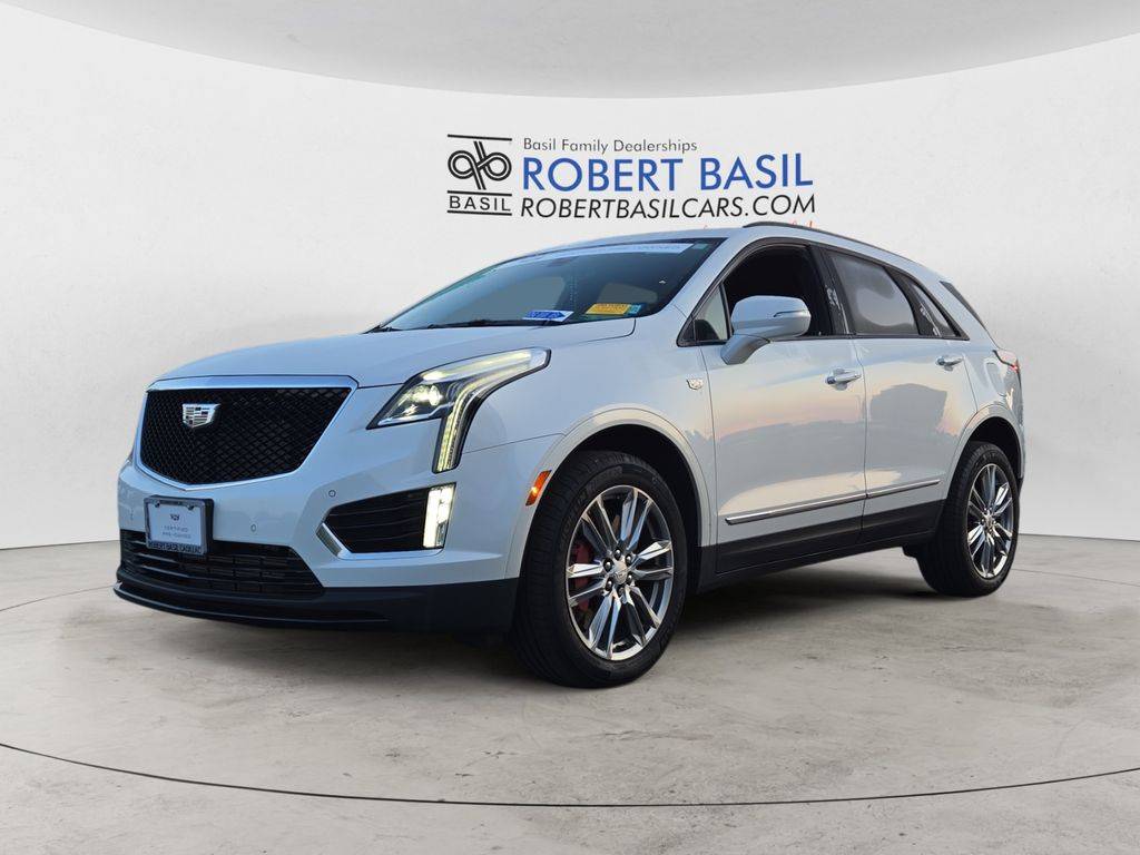 2023 Cadillac XT5 Sport — SUV — 14,837 mi — Orchard Park, NY