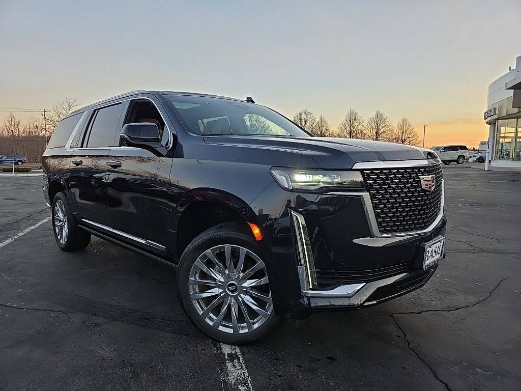 2021 Cadillac Escalade Premium Luxury — SUV — 62,637 mi — Orchard Park, NY