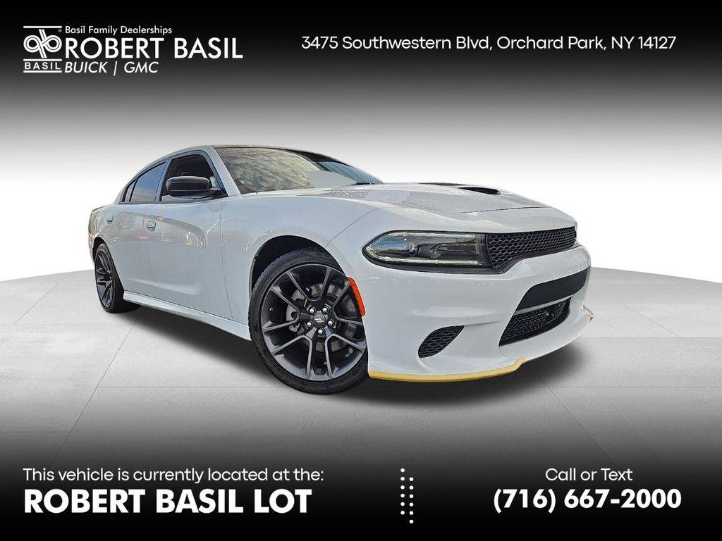 2023 Dodge Charger R/T — Sedan — 9,431 mi — Orchard Park, NY
