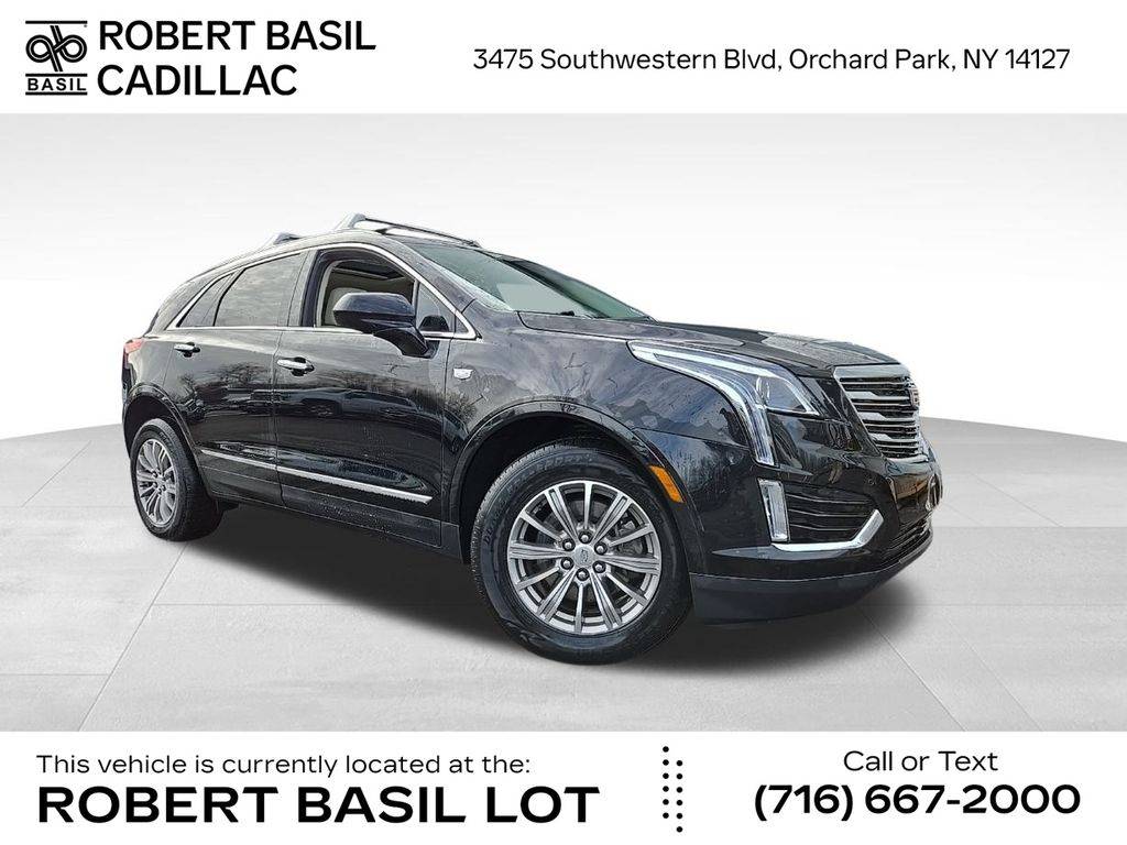 2019 Cadillac XT5 Luxury — SUV — 64,634 mi — Orchard Park, NY