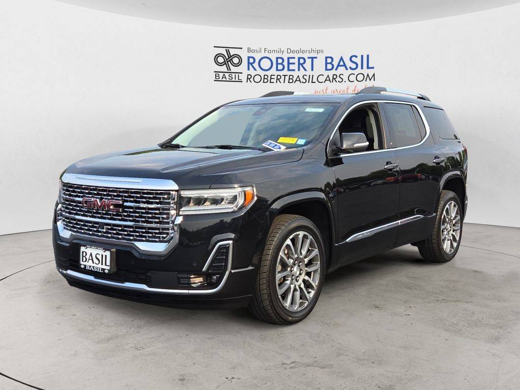 2020 GMC Acadia Denali — SUV — 57,970 mi — Orchard Park, NY