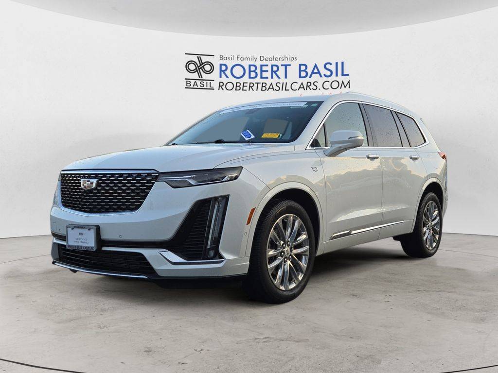 2022 Cadillac XT6 Premium Luxury — SUV — 28,782 mi — Orchard Park, NY