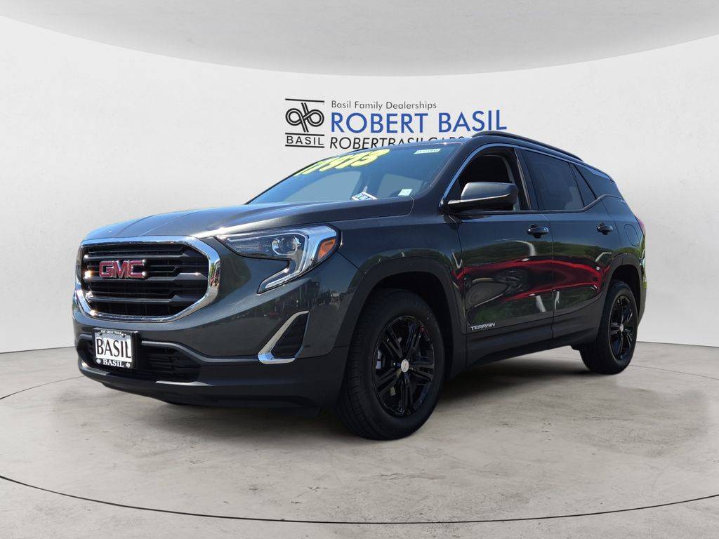2019 GMC Terrain SLE — SUV — 73,716 mi — Orchard Park, NY