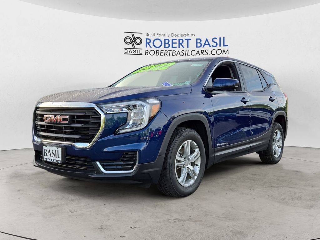 2023 GMC Terrain SLE — SUV — 22,627 mi — Orchard Park, NY