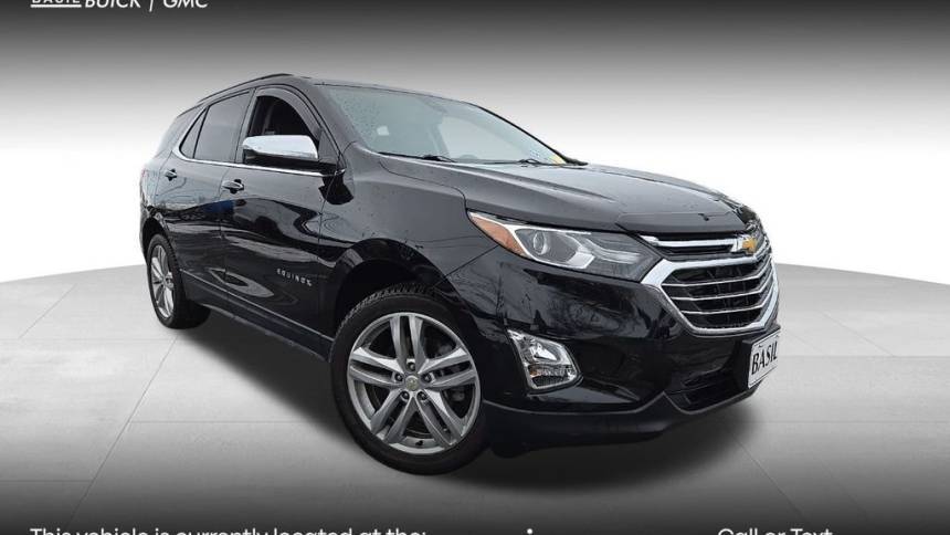 2018 Chevrolet Equinox Premier — SUV — 61,868 mi — Orchard Park, NY