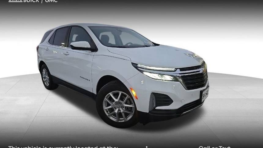 2023 Chevrolet Equinox LT — SUV — 8,122 mi — Orchard Park, NY