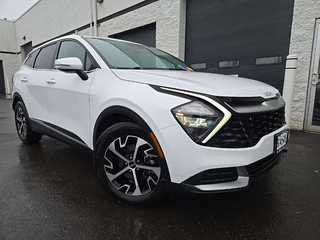 2023 Kia Sportage EX — SUV — 28,246 mi — Orchard Park, NY