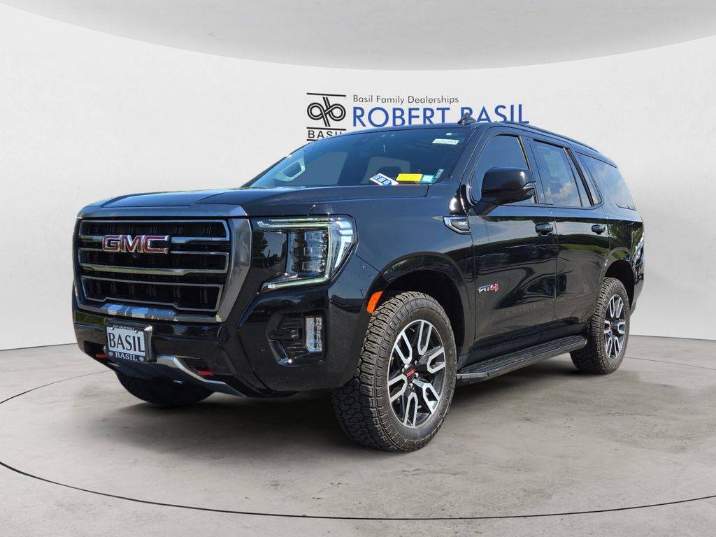 2021 GMC Yukon AT4 — SUV — 106,077 mi — Orchard Park, NY
