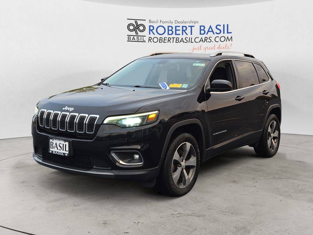 2019 Jeep Cherokee Limited — SUV — 59,305 mi — Orchard Park, NY