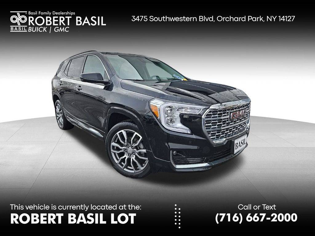 2022 GMC Terrain Denali — SUV — 23,614 mi — Orchard Park, NY