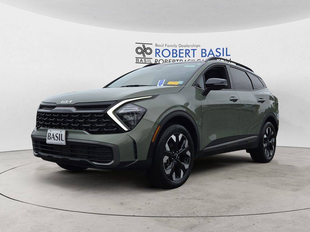 2023 Kia Sportage X-Line — SUV — 23,383 mi — Orchard Park, NY
