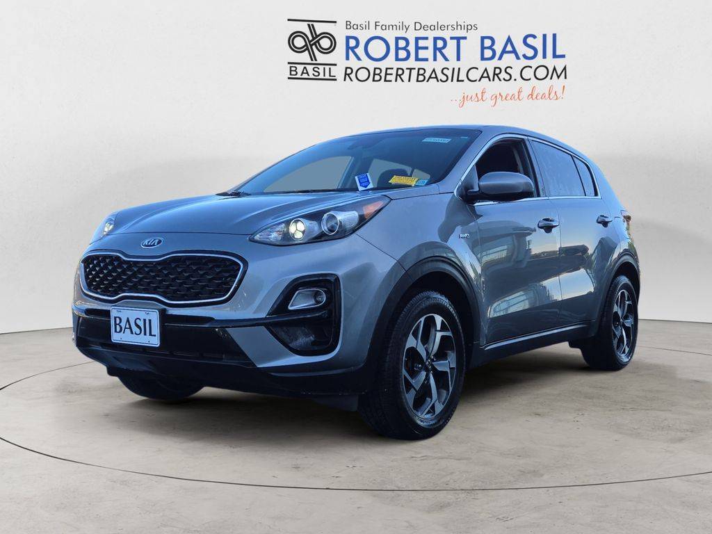 2020 Kia Sportage LX — SUV — 81,123 mi — Orchard Park, NY