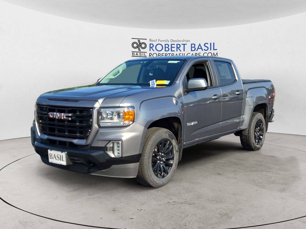 2022 GMC Canyon Elevation — Pickup Truck — 53,189 mi — Orchard Park, NY