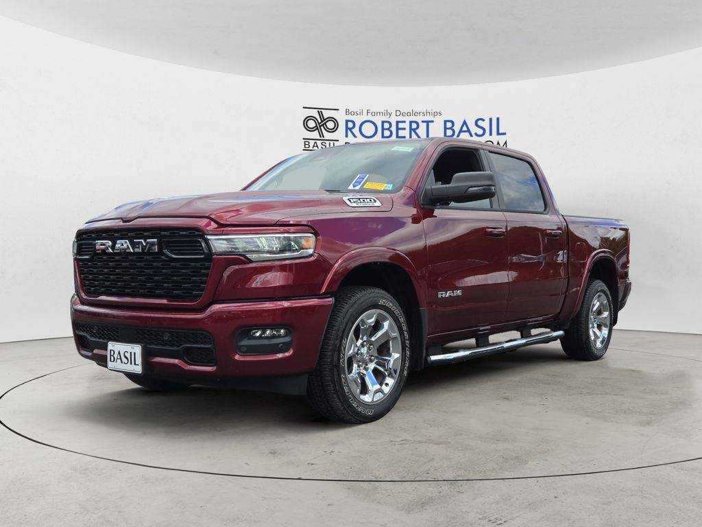 2025 Ram 1500 Big Horn — Pickup Truck — 2,077 mi — Orchard Park, NY
