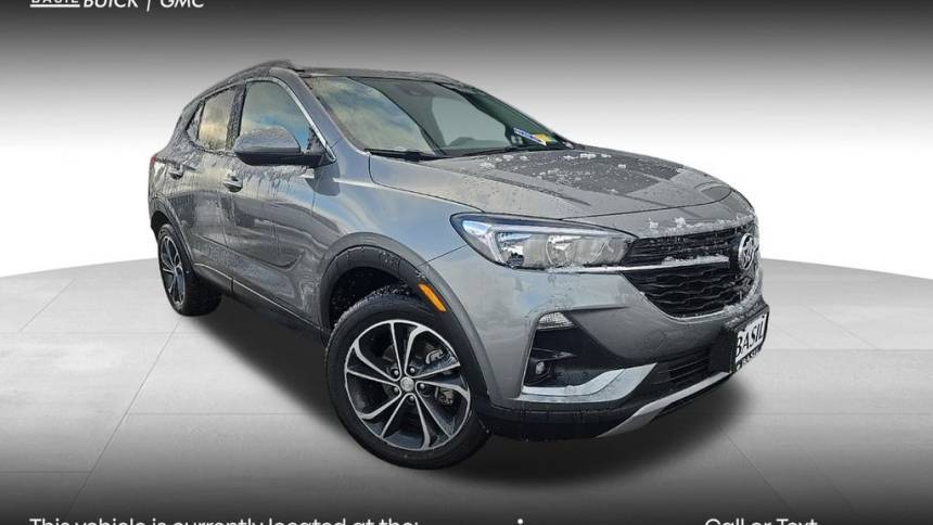 2023 Buick Encore GX Select — SUV — 16,875 mi — Orchard Park, NY