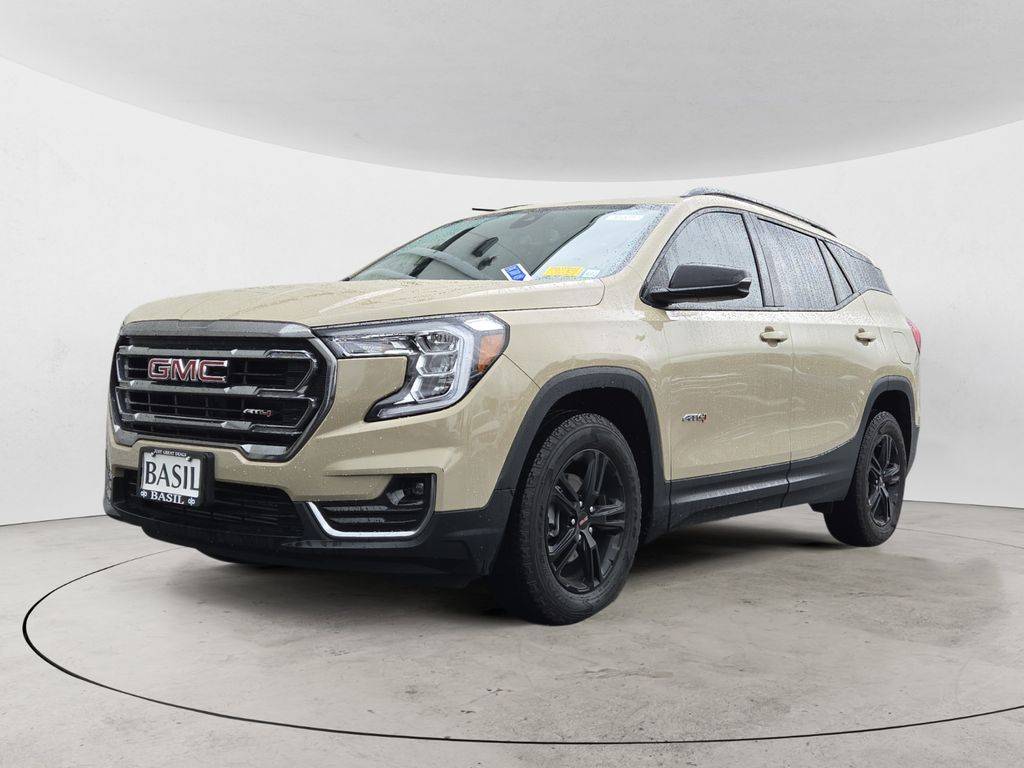 2022 GMC Terrain AT4 — SUV — 28,518 mi — Orchard Park, NY