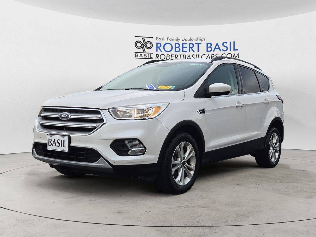 2018 Ford Escape SE — SUV — 58,060 mi — Orchard Park, NY