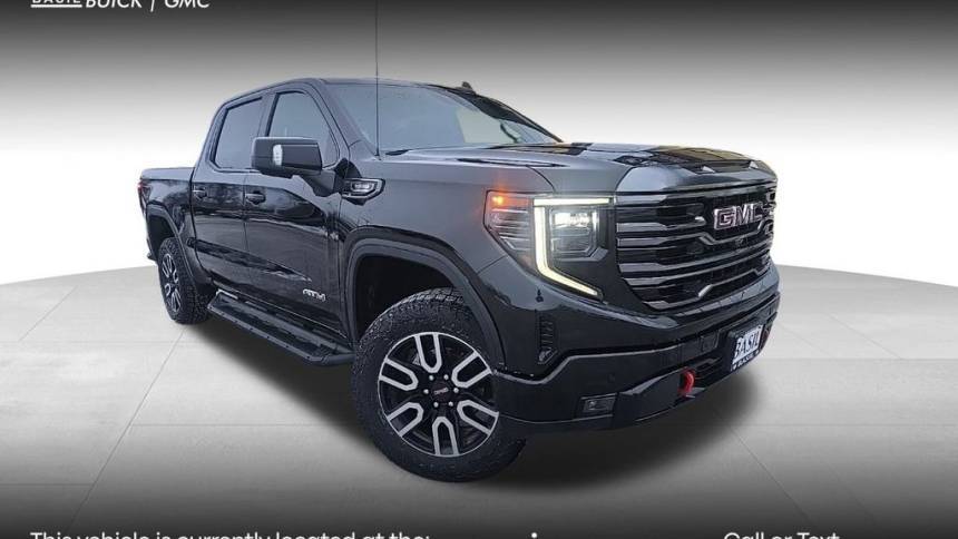 2023 GMC Sierra 1500 AT4 — Pickup Truck — 27,281 mi — Orchard Park, NY