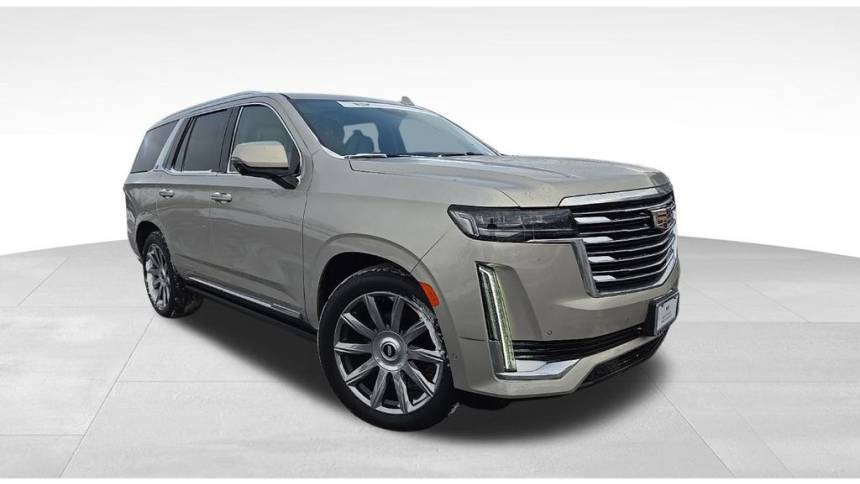 2021 Cadillac Escalade Premium Luxury Platinum — SUV — 20,972 mi — Orchard Park, NY