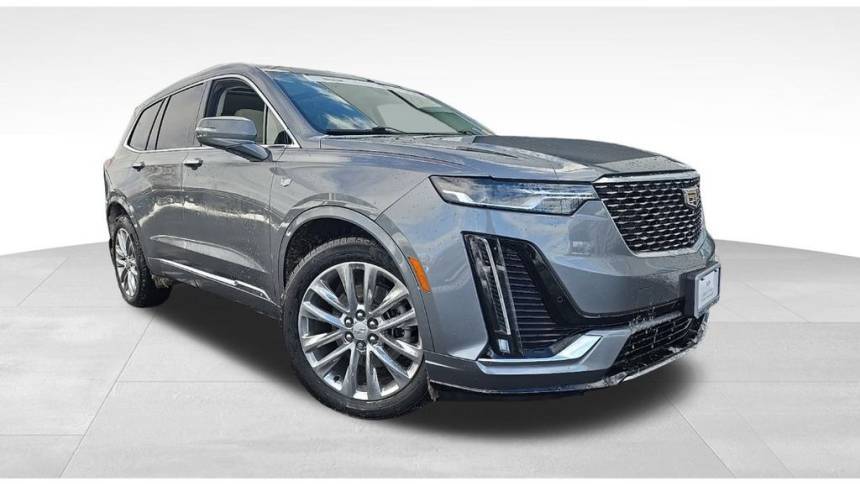 2021 Cadillac XT6 Premium Luxury — SUV — 38,100 mi — Orchard Park, NY