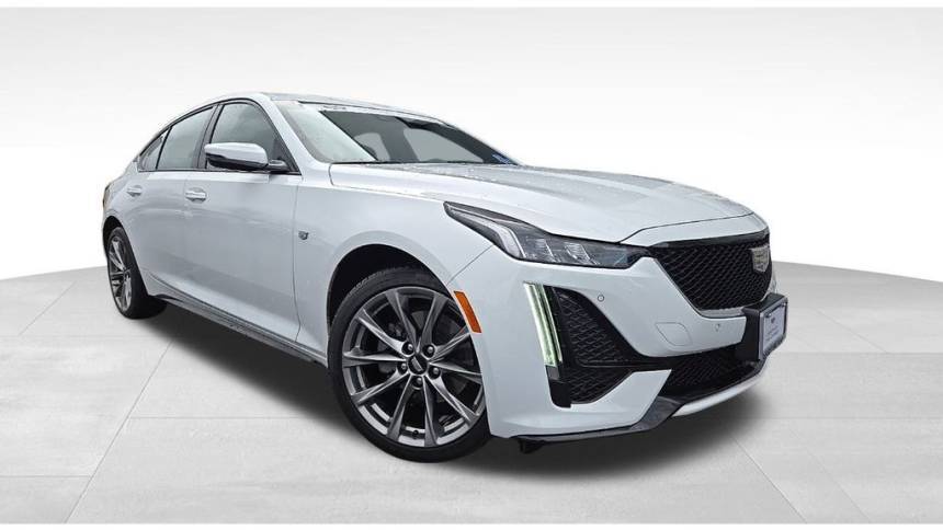 2023 Cadillac CT5 Sport — Sedan — 18,830 mi — Orchard Park, NY