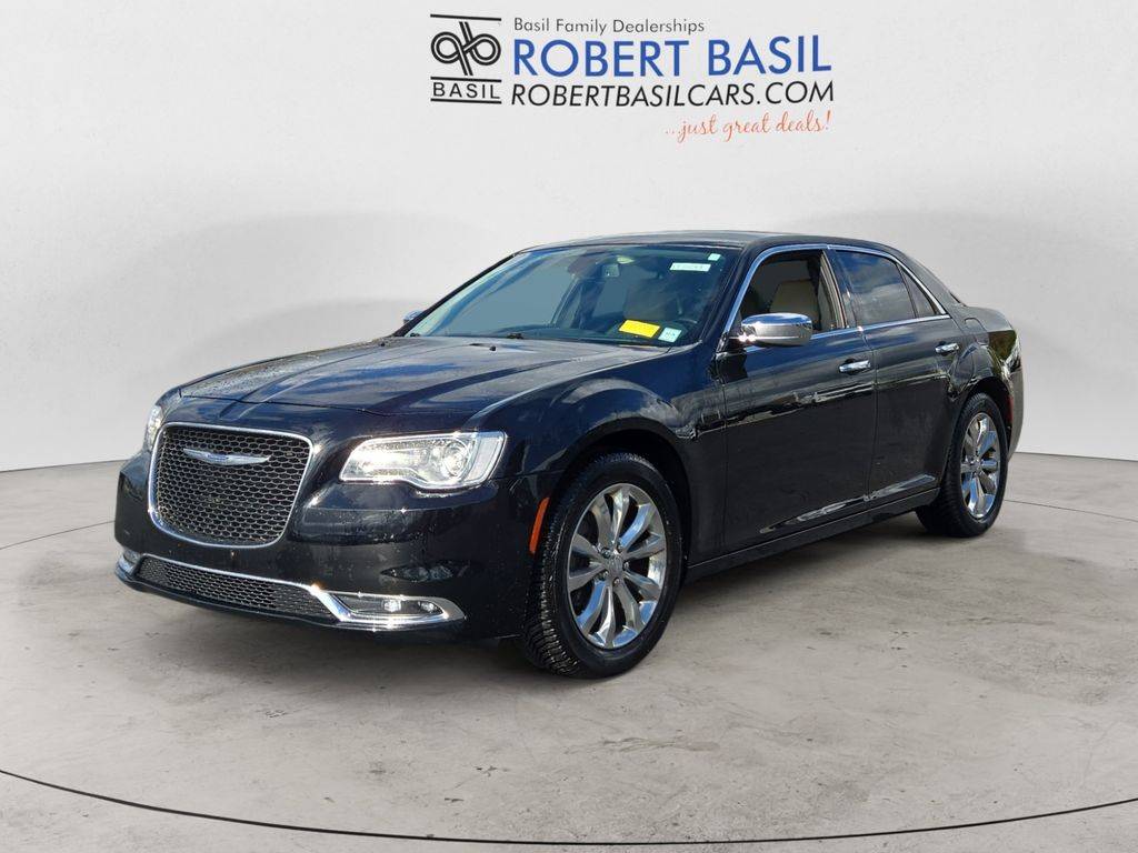 2018 Chrysler 300 Limited — Sedan — 59,786 mi — Orchard Park, NY