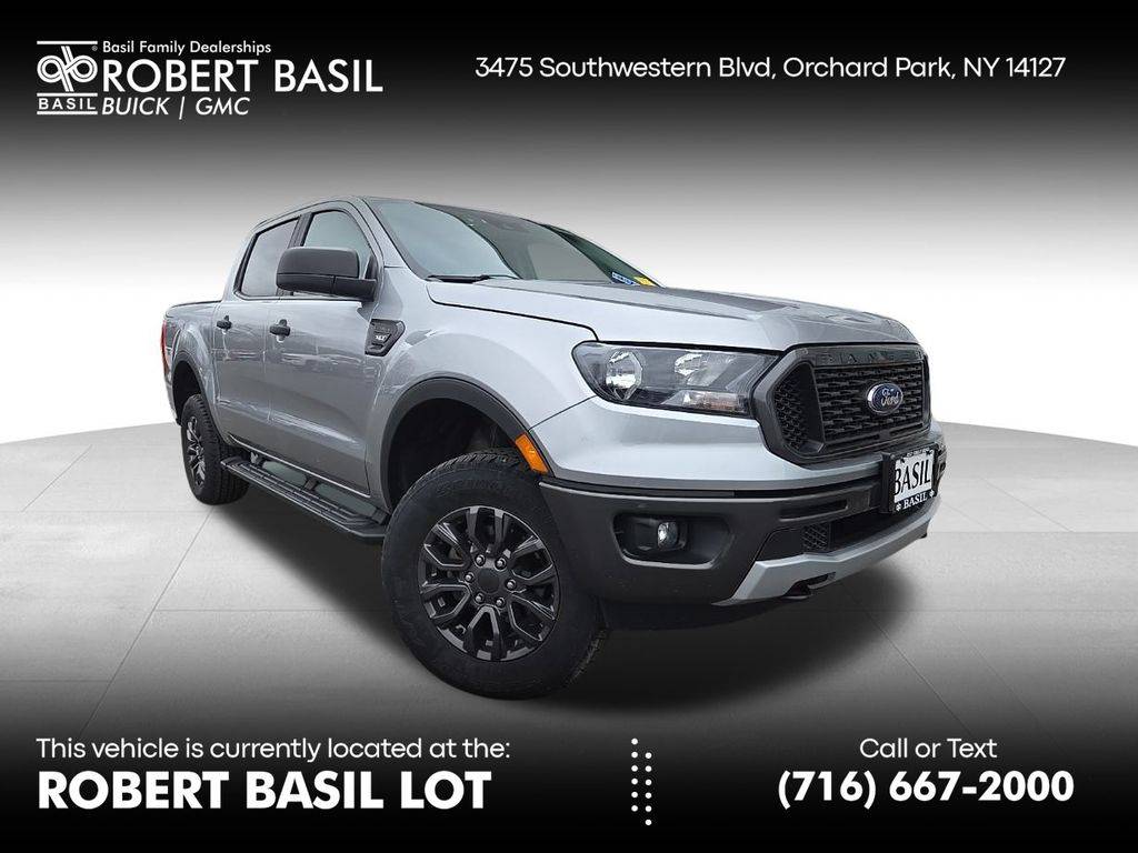 2021 Ford Ranger XLT — Pickup Truck — 22,802 mi — Orchard Park, NY