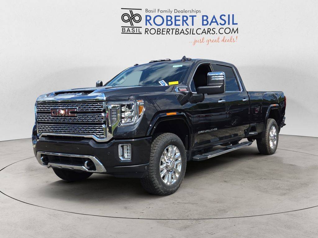 2020 GMC Sierra 3500HD Denali — Pickup Truck — 3,891 mi — Orchard Park, NY