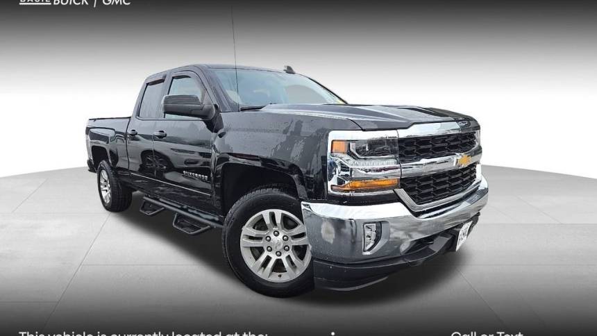 2018 Chevrolet Silverado 1500 LT — Pickup Truck — 71,290 mi — Orchard Park, NY