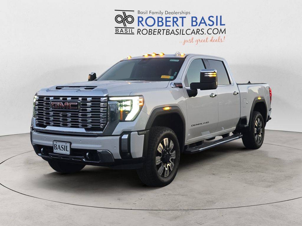 2024 GMC Sierra 2500HD Denali — Pickup Truck — 24,225 mi — Orchard Park, NY