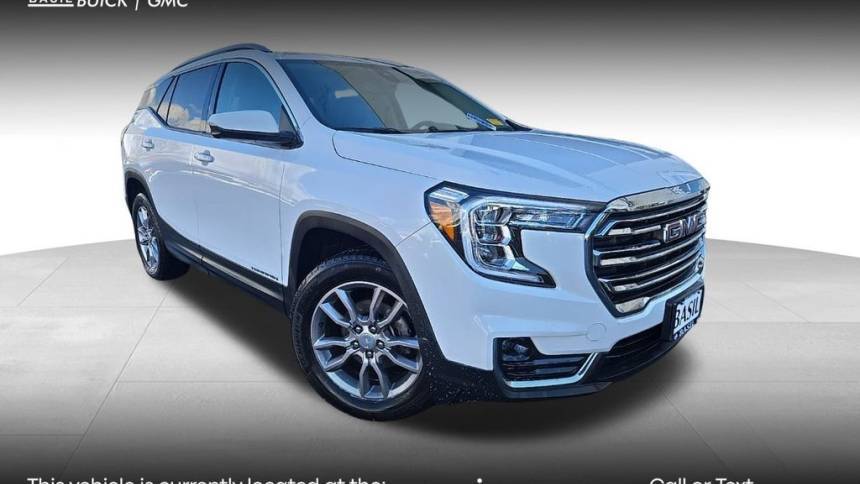 2022 GMC Terrain SLT — SUV — 35,808 mi — Orchard Park, NY