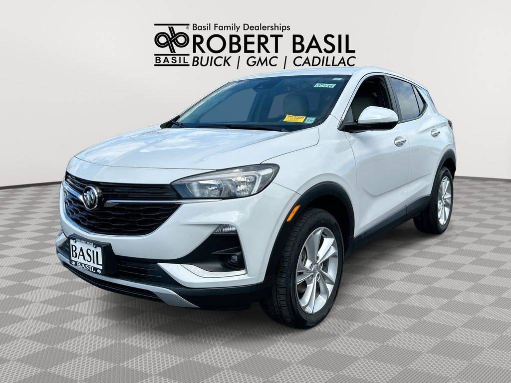 2023 Buick Encore GX Preferred — SUV — 19,082 mi — Orchard Park, NY