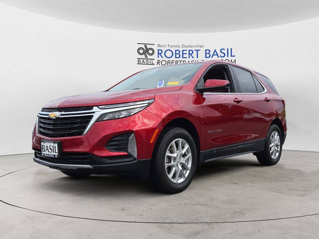 2023 Chevrolet Equinox LT — SUV — 13,782 mi — Orchard Park, NY